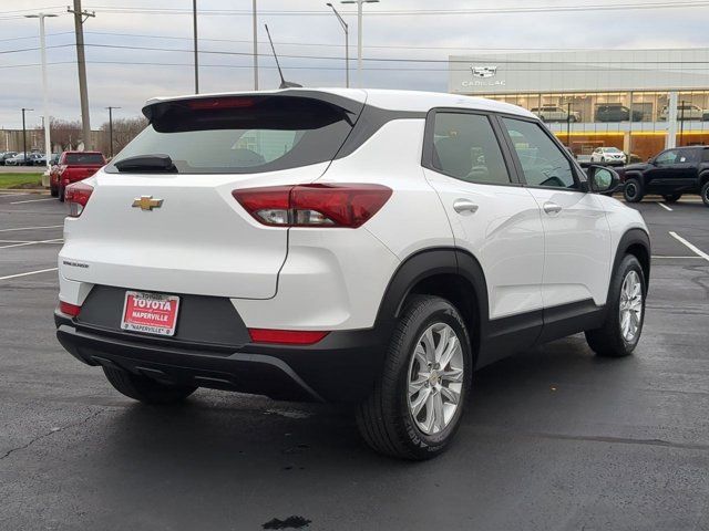 2021 Chevrolet Trailblazer LS