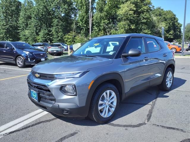 2021 Chevrolet Trailblazer LS