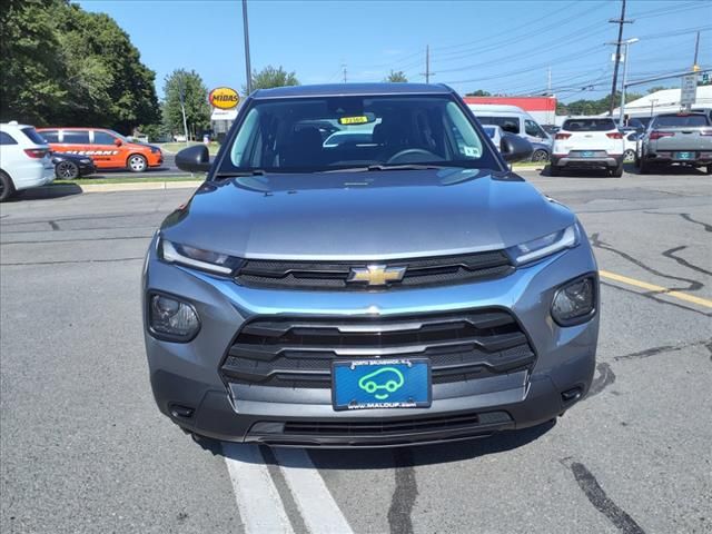 2021 Chevrolet Trailblazer LS