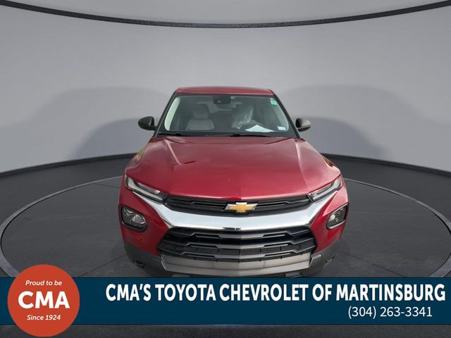 2021 Chevrolet Trailblazer LS