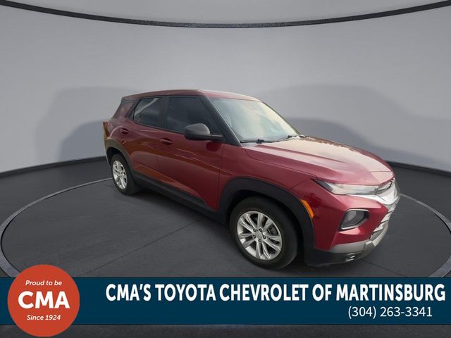 2021 Chevrolet Trailblazer LS