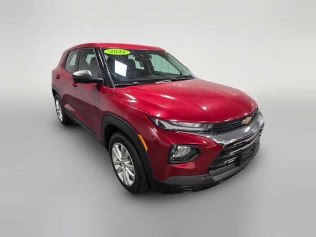 2021 Chevrolet Trailblazer LS