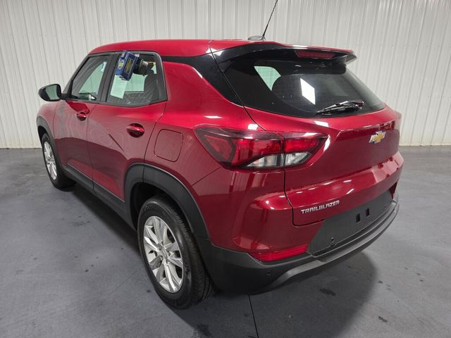 2021 Chevrolet Trailblazer LS