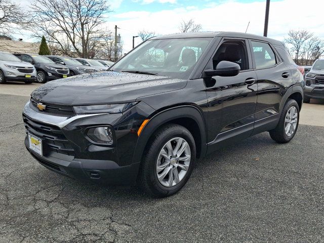 2021 Chevrolet Trailblazer LS