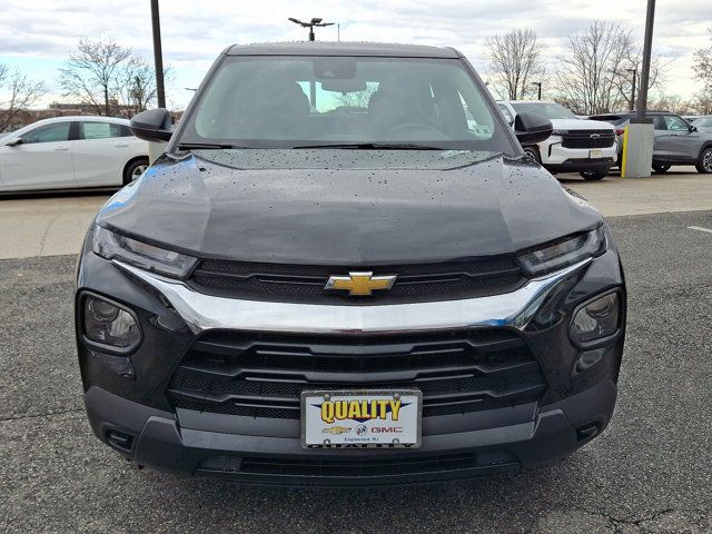 2021 Chevrolet Trailblazer LS