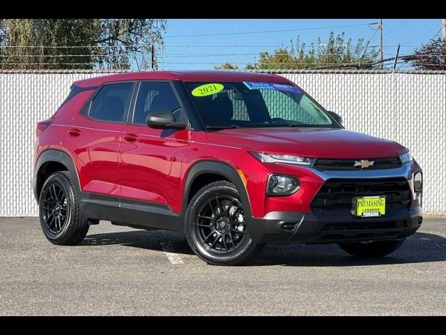 2021 Chevrolet Trailblazer LS