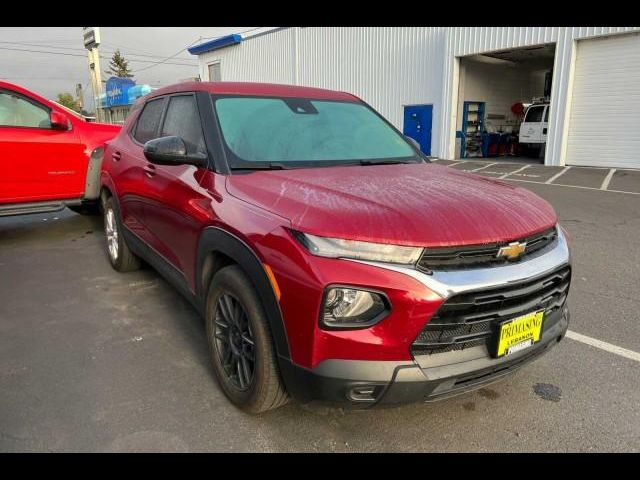 2021 Chevrolet Trailblazer LS