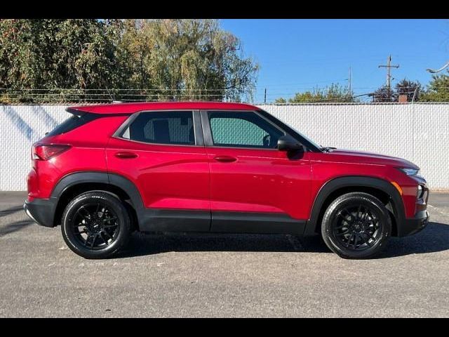 2021 Chevrolet Trailblazer LS