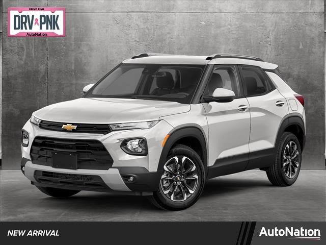 2021 Chevrolet Trailblazer LS