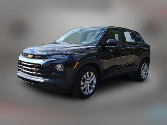 2021 Chevrolet Trailblazer LS