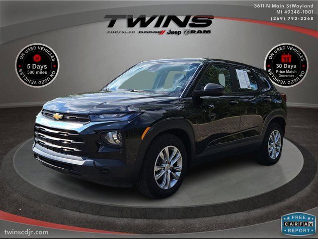 2021 Chevrolet Trailblazer LS