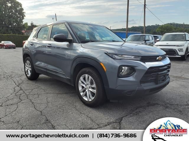 2021 Chevrolet Trailblazer LS