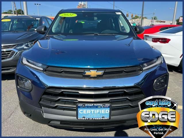 2021 Chevrolet Trailblazer LS