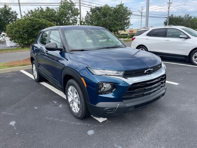 2021 Chevrolet Trailblazer LS