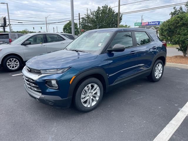 2021 Chevrolet Trailblazer LS