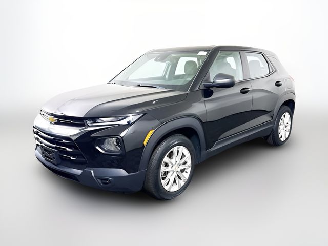 2021 Chevrolet Trailblazer LS