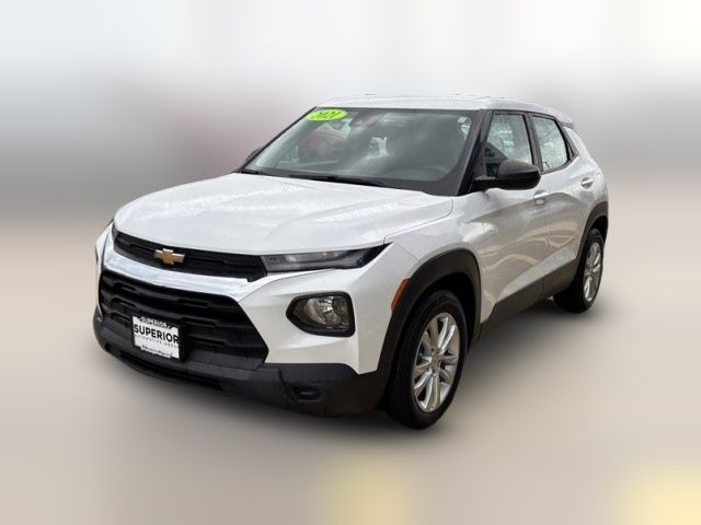 2021 Chevrolet Trailblazer LS