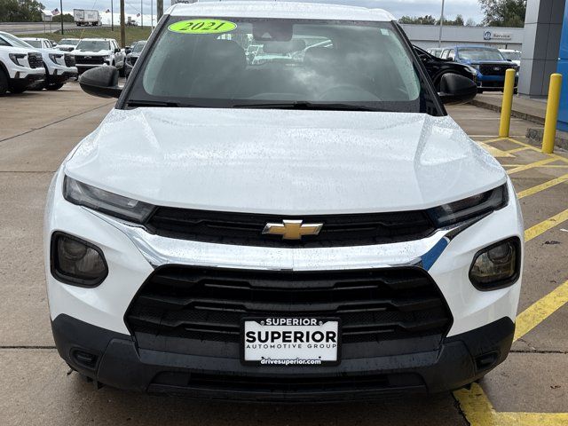 2021 Chevrolet Trailblazer LS