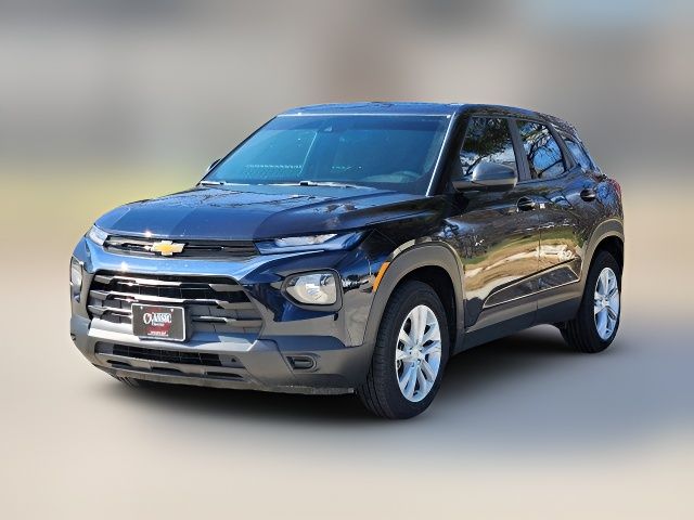 2021 Chevrolet Trailblazer LS