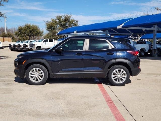 2021 Chevrolet Trailblazer LS