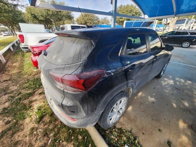 2021 Chevrolet Trailblazer LS