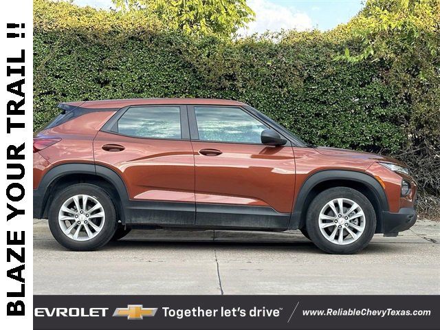 2021 Chevrolet Trailblazer LS