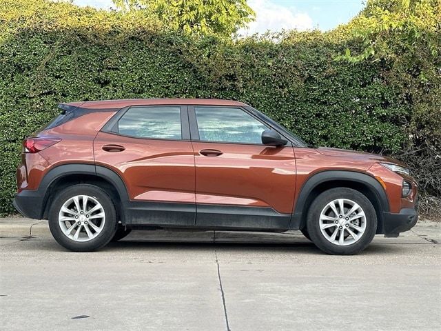 2021 Chevrolet Trailblazer LS