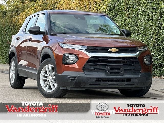 2021 Chevrolet Trailblazer LS