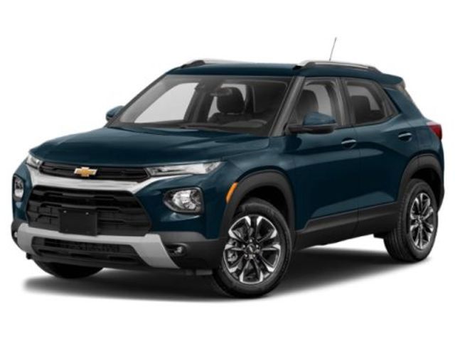 2021 Chevrolet Trailblazer LS