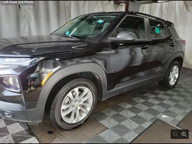 2021 Chevrolet Trailblazer LS