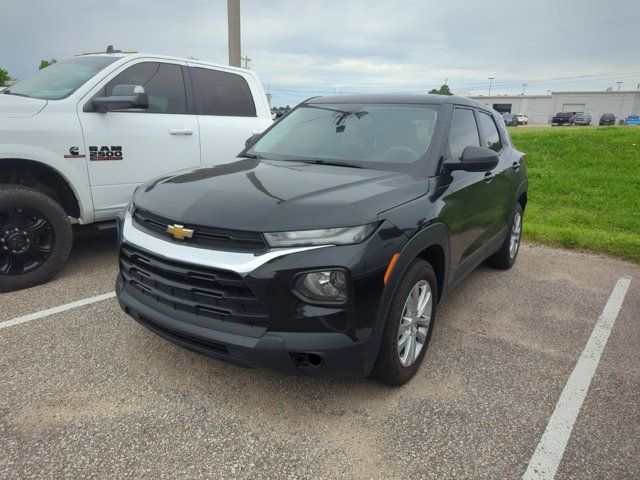 2021 Chevrolet Trailblazer LS