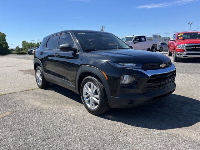 2021 Chevrolet Trailblazer LS