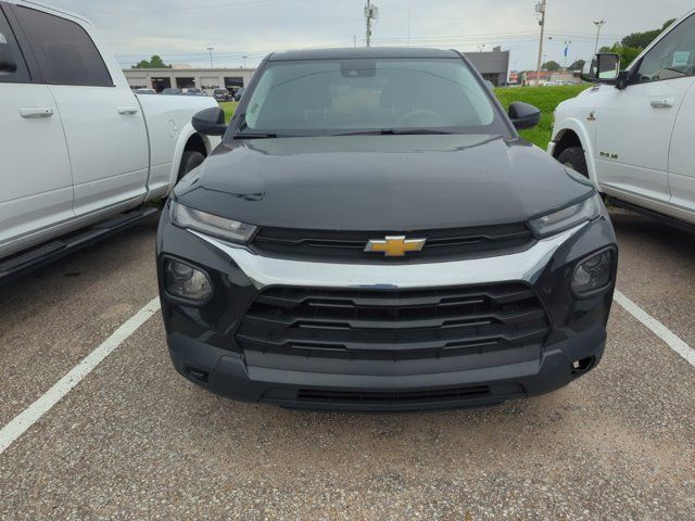 2021 Chevrolet Trailblazer LS