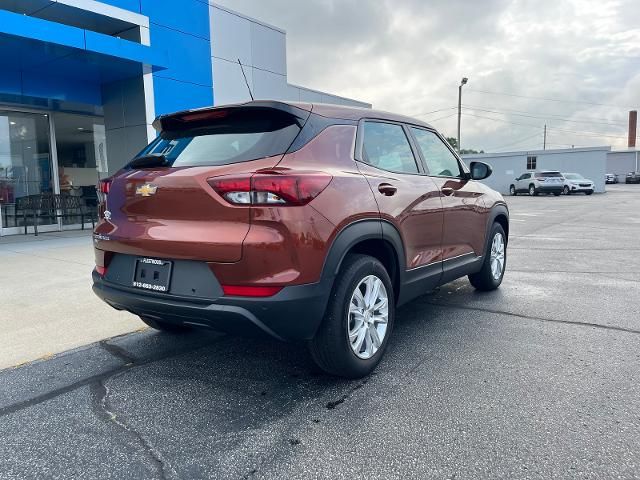 2021 Chevrolet Trailblazer LS