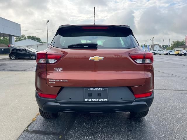 2021 Chevrolet Trailblazer LS