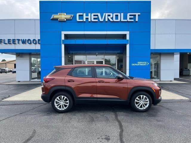 2021 Chevrolet Trailblazer LS