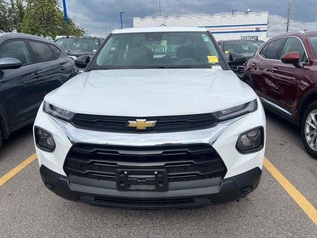 2021 Chevrolet Trailblazer LS