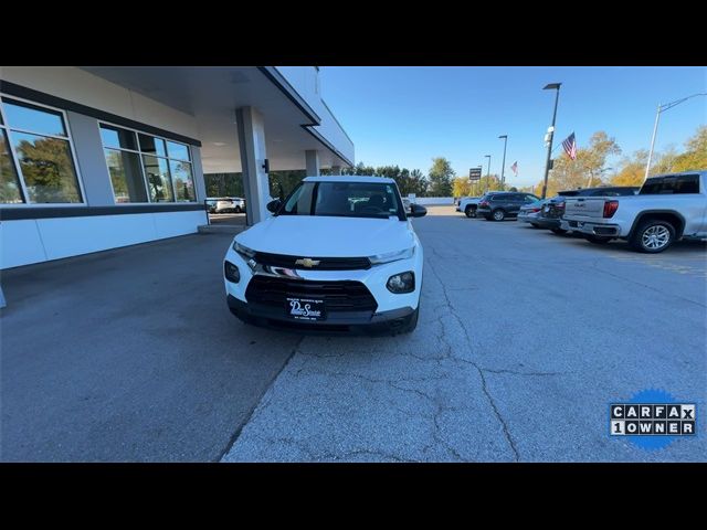 2021 Chevrolet Trailblazer LS