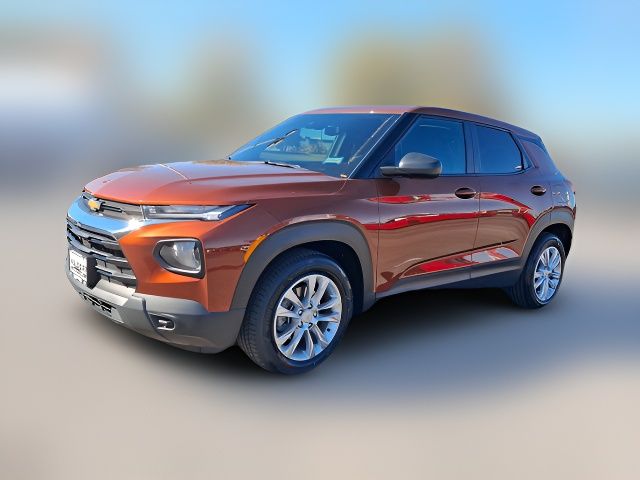 2021 Chevrolet Trailblazer LS