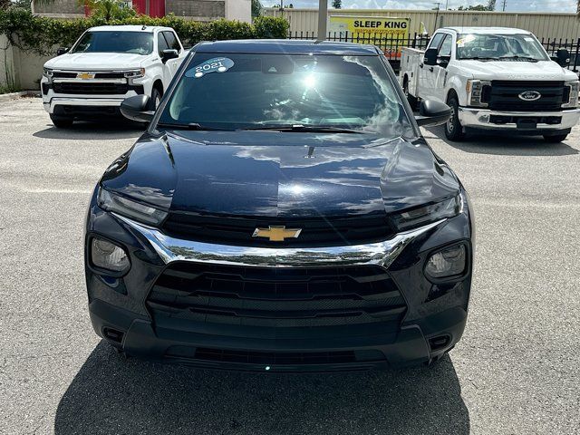 2021 Chevrolet Trailblazer LS