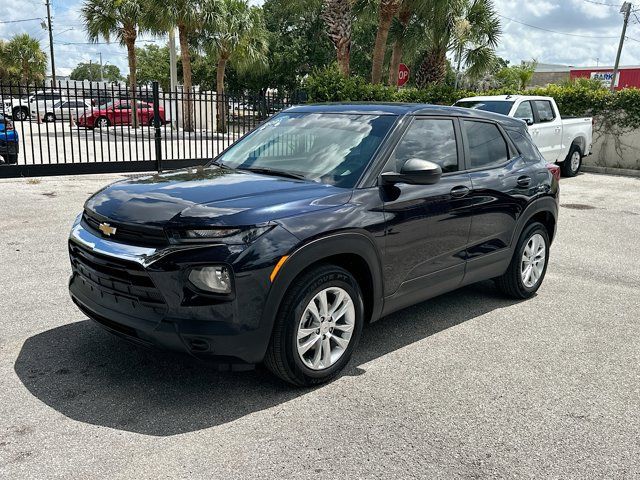 2021 Chevrolet Trailblazer LS