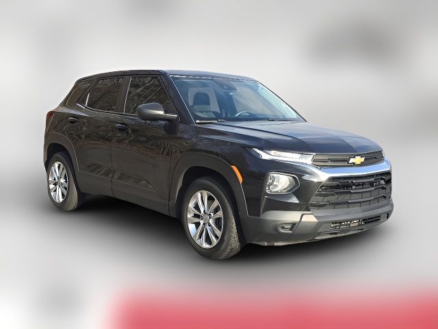 2021 Chevrolet Trailblazer LS