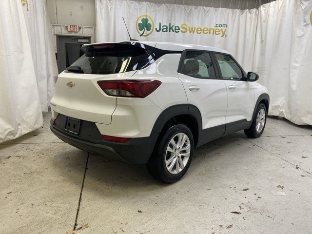 2021 Chevrolet Trailblazer LS