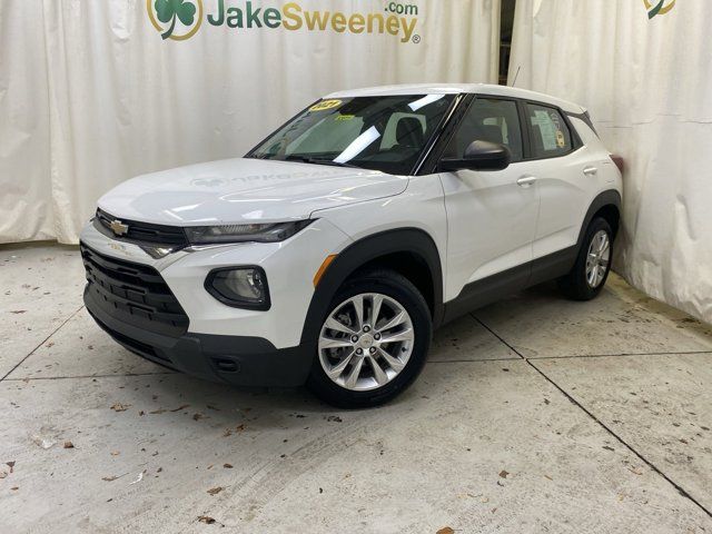 2021 Chevrolet Trailblazer LS