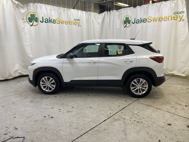 2021 Chevrolet Trailblazer LS