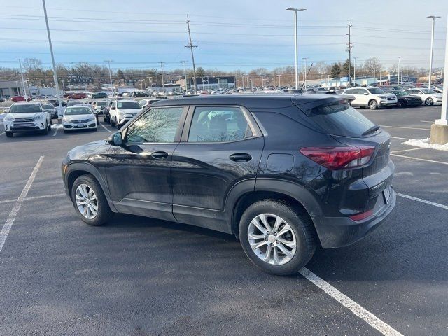 2021 Chevrolet Trailblazer LS