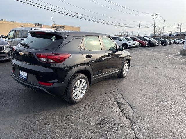 2021 Chevrolet Trailblazer LS