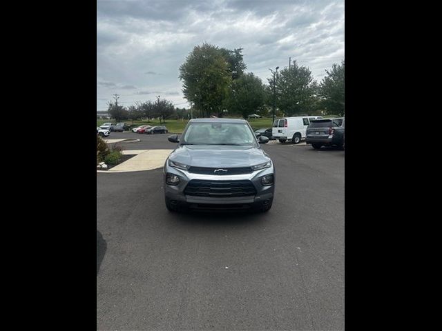 2021 Chevrolet Trailblazer LS