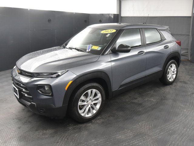 2021 Chevrolet Trailblazer LS