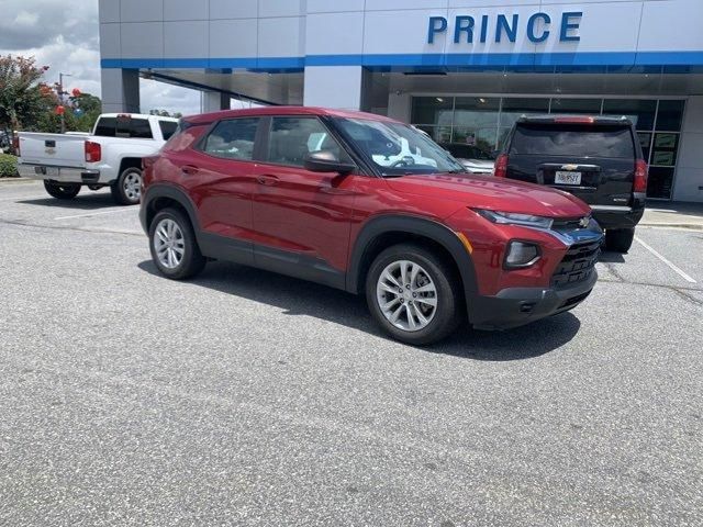 2021 Chevrolet Trailblazer LS